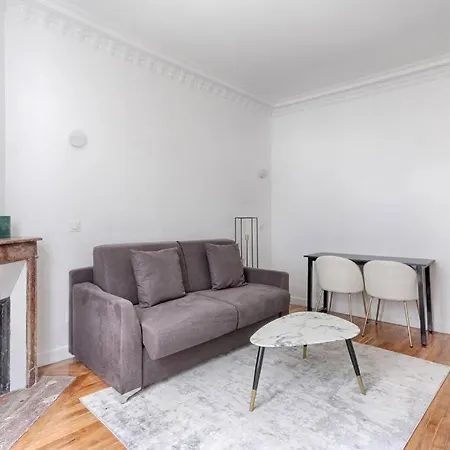 Apartment Montmartre/natier : Cosy 2p