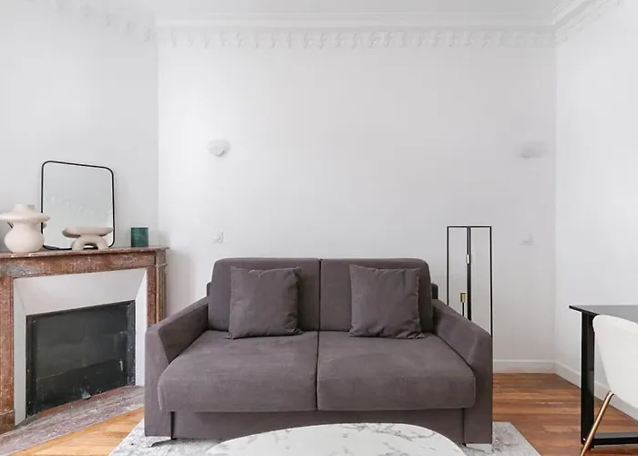 Appartement Montmartre/natier : Cosy 2p *