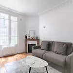 Апартаменты Montmartre/natier : Cosy 2p